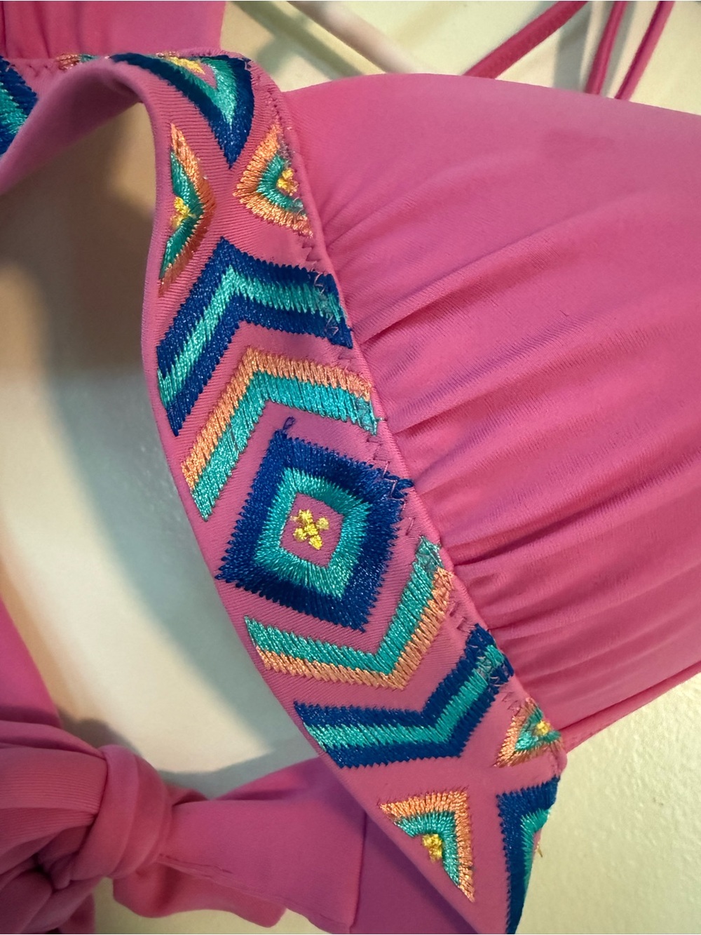 Bathing Suit Top - Picture 3 of 4